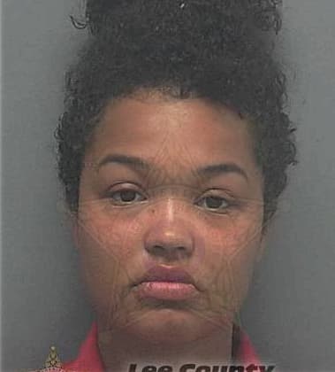 Tyronique Royal, - Lee County, FL 