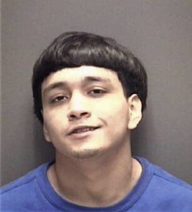 Joshua Rubio, - Galveston County, TX 