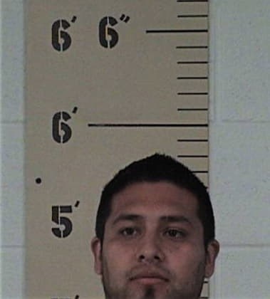 Alfredo Rubio-Lara, - Burnet County, TX 