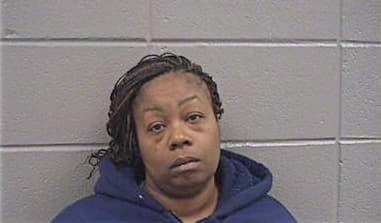Yvonne Saunders, - Cook County, IL 