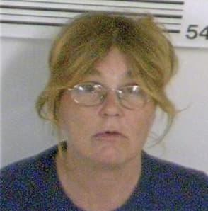 Barbara Scalf, - Carter County, TN 