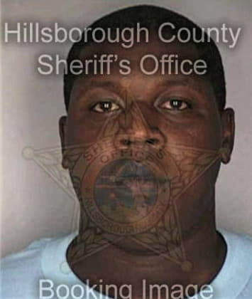 Dedric Shellman, - Hillsborough County, FL 