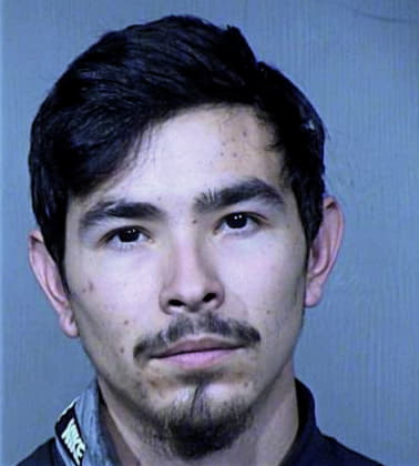 Lucas Stone - Maricopa County, AZ 