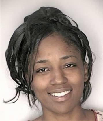 Chenelle Strickland, - Hillsborough County, FL 