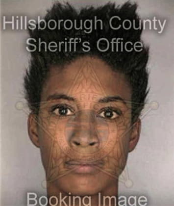 Tenicia Taylor, - Hillsborough County, FL 