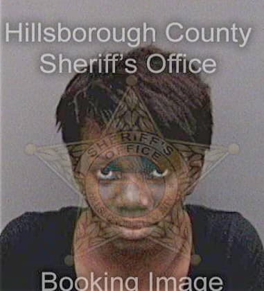 Nekeshia Williamsrhynes, - Hillsborough County, FL 