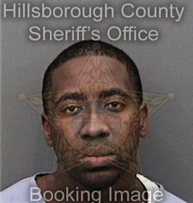 Adrian Barnes, - Hillsborough County, FL 