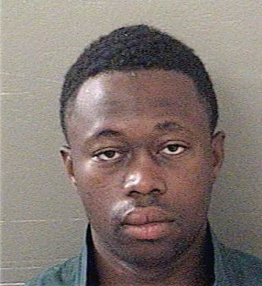 Derrick Beasley, - Escambia County, FL 