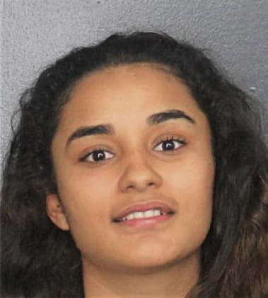 Leah Borden-Baxter, - Broward County, FL 