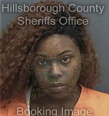 Kenyana Brooks, - Hillsborough County, FL 