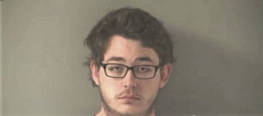 Zachariah Burchfield - Logan County, KY 