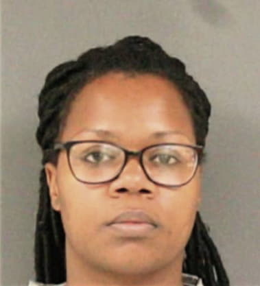 Nikkesia Caston, - Hinds County, MS 