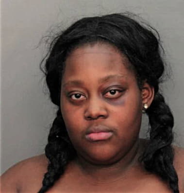 Germaine Christalin, - Dade County, FL 