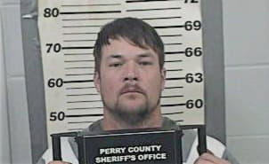 William Crocker, - Perry County, MS 