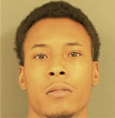 Dcarlos Epps, - Hinds County, MS 