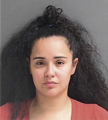 Briona Fingar, - Volusia County, FL 