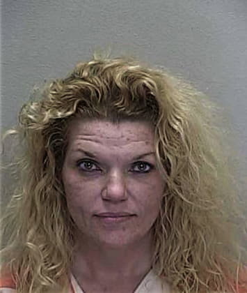 Trina Fissell, - Marion County, FL 