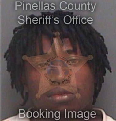 Andre Gilmore, - Pinellas County, FL 