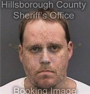 Patrick Hall, - Hillsborough County, FL 