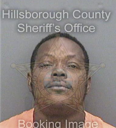 Kerrick Harris, - Hillsborough County, FL 