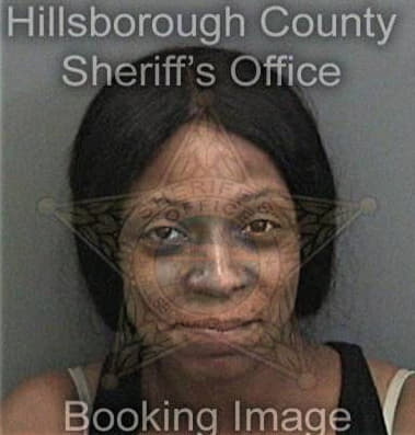 Trentavia Harris, - Hillsborough County, FL 