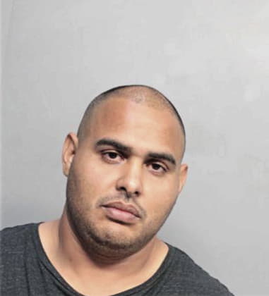 Osman Herrera, - Dade County, FL 