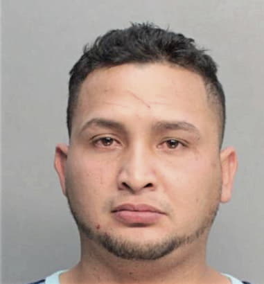 Roberto Herrera, - Dade County, FL 