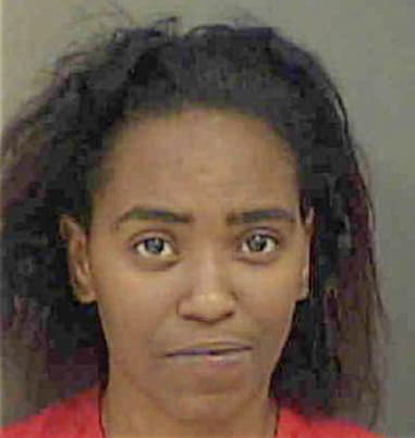 Jaela Jerrell, - Mecklenburg County, NC 