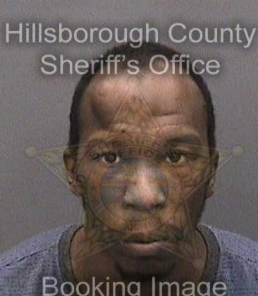 Michael Johnson, - Hillsborough County, FL 