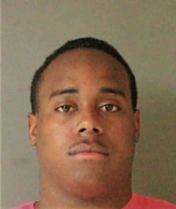 Nicholaus Jones, - Hinds County, MS 