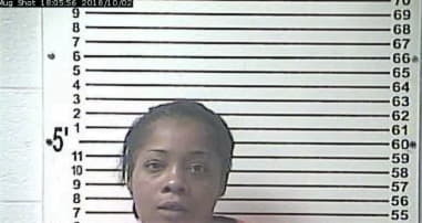 Laquitta Logan, - Hardin County, KY 