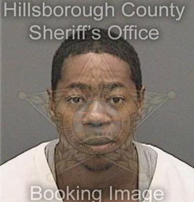 Arron Major, - Hillsborough County, FL 