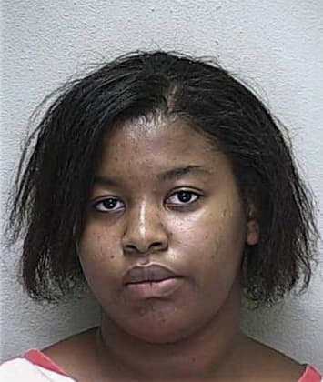 Chaquilla McCoy, - Marion County, FL 