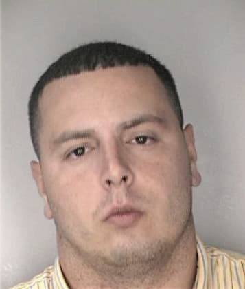 Maykel Melgarejo - Hillsborough County, FL 