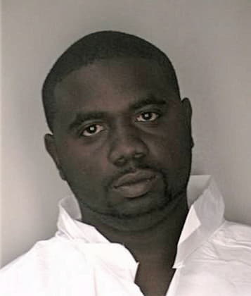 Jermaine Neal, - Hillsborough County, FL 