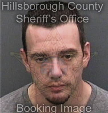 Jesse Perez, - Hillsborough County, FL 