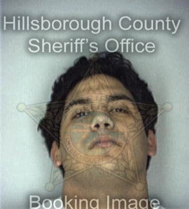 Ramon Perez, - Hillsborough County, FL 