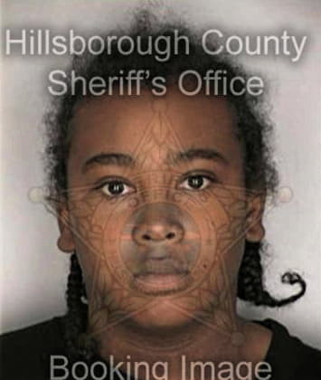 Anthony Pitts, - Hillsborough County, FL 