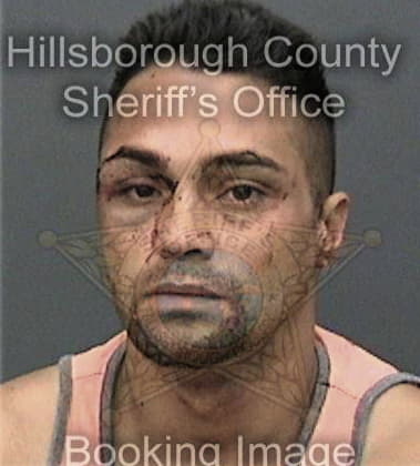 James Robertson - Hillsborough County, FL 