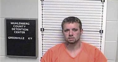 Jefferey Robertson, - Muhlenberg County, KY 