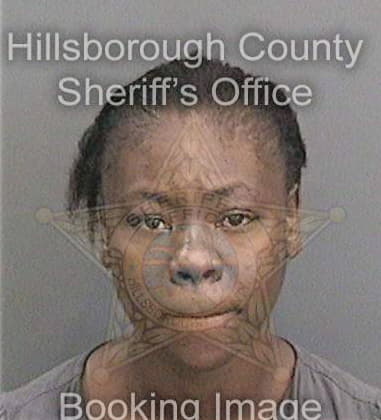 Dearyl Robinson - Hillsborough County, FL 