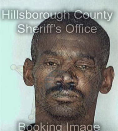 Kareem Sebastien, - Hillsborough County, FL 