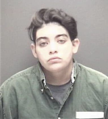 Federico Sosa-De-La-Cruz, - Galveston County, TX 