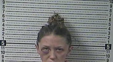 Danielle Vinyard, - Boyle County, KY 