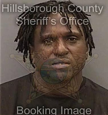 Dale Washington, - Hillsborough County, FL 