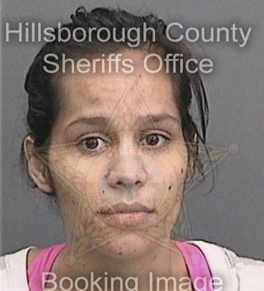 Alyxandra Wolschon, - Hillsborough County, FL 