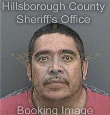 Luis Arroyo, - Hillsborough County, FL 