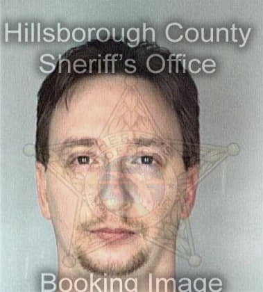 Shawn Benner, - Hillsborough County, FL 