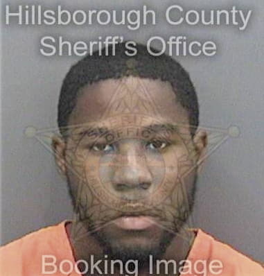 Marcello Brown, - Hillsborough County, FL 