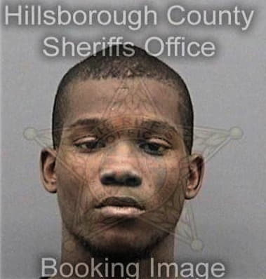 Terrance Burrell, - Hillsborough County, FL 